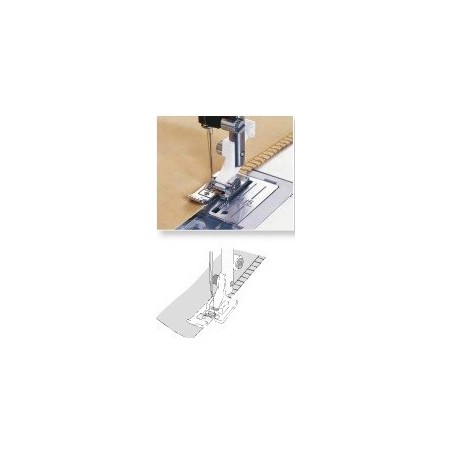 Pied bordeur J