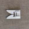 Pied Teflon Janome 9 mm Pied Teflon Janome 9 mm