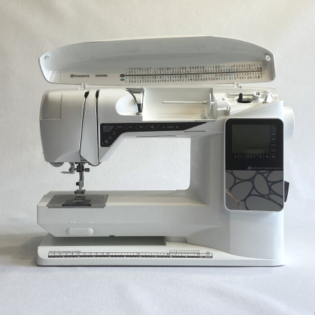 Machine à coudre Opal 690Q Husvarna Machine à coudre Opal 690Q Husvarna