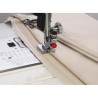 Pied z fermeture éclair invisible Janome 7mm Pied z fermeture éclair invisible Janome 7mm