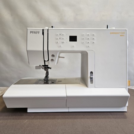 Pfaff Passport 3.0 Pfaff Passport 3.0