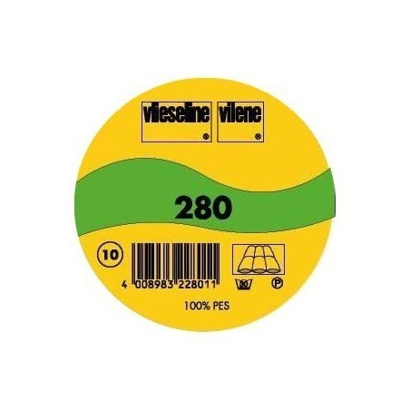 Vlieseline 280 / Molleton au mètre Vlieseline 280 / Molleton au mètre