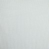 Tissu en coton enduit Pied de Poule gris Tissu en coton enduit Pied de Poule gris