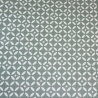 Tissu en coton Mosaïque vert Tissu en coton Mosaïque vert