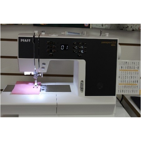 Pfaff Passport 2.0 Pfaff Passport 2.0