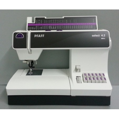 Pfaff Select 4.2 Pfaff Select 4.2