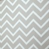 Tissu en coton Chevrons Beige Tissu en coton Chevrons Beige