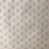 Tissu en coton enduit Papyrus nacre Tissu en coton enduit Papyrus nacre
