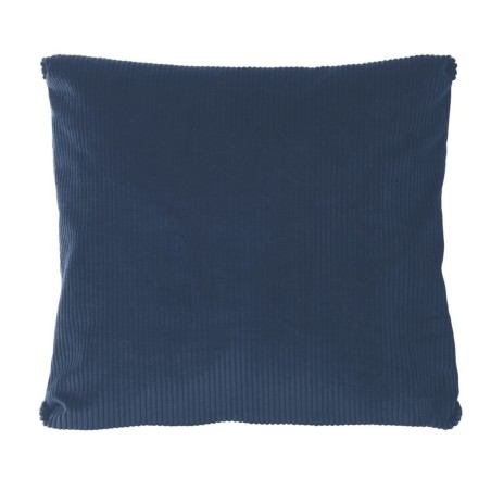 Tissu velours bleu nuit Tissu velours bleu nuit