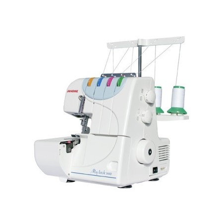 Janome My Lock 344D Janome My Lock 344D