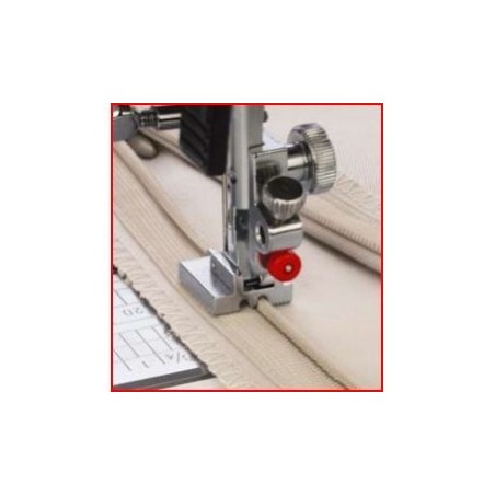 Pied fermeture invisible Janome Easy Jeans Jubilee 150 Skyline S3 Pied fermeture invisible Janome Easy Jeans Jubilee 150 Skyline S3