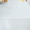 Tissu en coton enduit Uni Gris Pastel Tissu en coton enduit Uni Gris Pastel