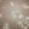 Tissu en coton Pin beige Tissu en coton Pin beige