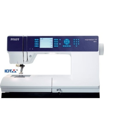 Pfaff Expression 3.5 Pfaff Expression 3.5