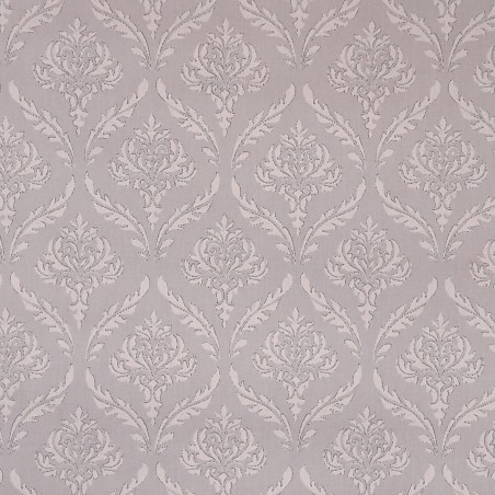 Tissu en coton enduit Pompadour rose Tissu en coton enduit Pompadour rose