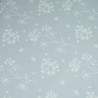 Coupon en coton 50x80cm Astrance gris/blanc Coupon en coton 50x80cm Astrance gris/blanc