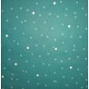 Coupon enduit 50x80cm CONFETTIS TURQUOISE Coupon enduit 50x80cm CONFETTIS TURQUOISE