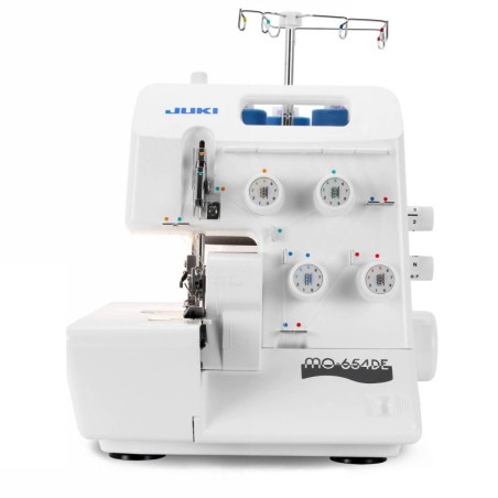 Surjeteuse Juki MO 654 DEN - Fleur de Soleil - Machine à coudre