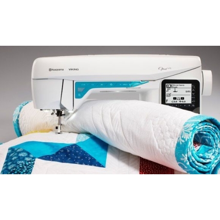 Machine à coudre Husqvarna Opal 650