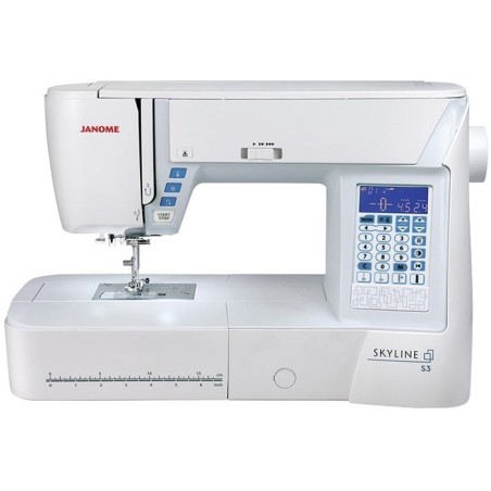 Machine à coudre Skyline S3 Janome Machine à coudre Skyline S3 Janome