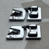 Pieds D1 et D2 ourlet roulotté 4mm et 6mm Janome 7mm Pieds D1 et D2 ourlet roulotté 4mm et 6mm Janome 7mm