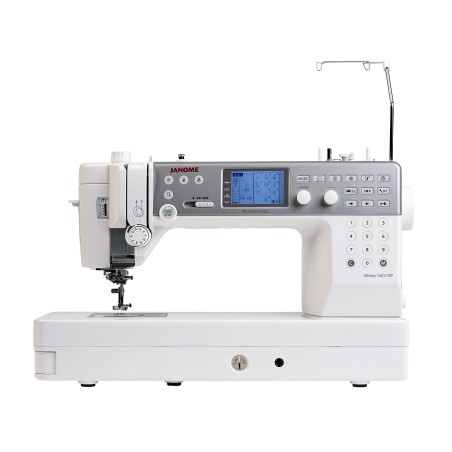 Machine à coudre semi professionnelle Memory Craft 6600 P Janome Machine à coudre semi professionnelle Memory Craft 6600 P Janome