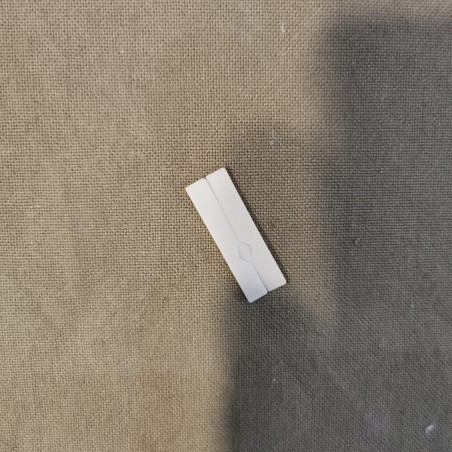 pattes Teflon à coller pour pied de biche