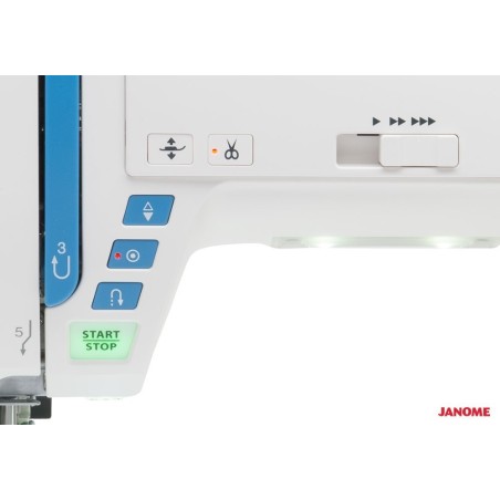 Brodeuse Skyline S9 Janome Brodeuse Skyline S9 Janome