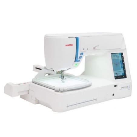 Brodeuse Skyline S9 Janome Brodeuse Skyline S9 Janome