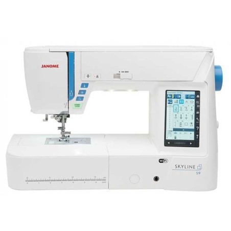 Brodeuse Skyline S9 Janome Brodeuse Skyline S9 Janome