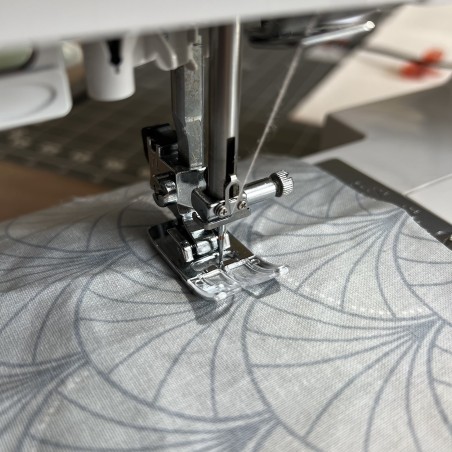 Pied A standard Janome 9mm Pied A standard Janome 9mm