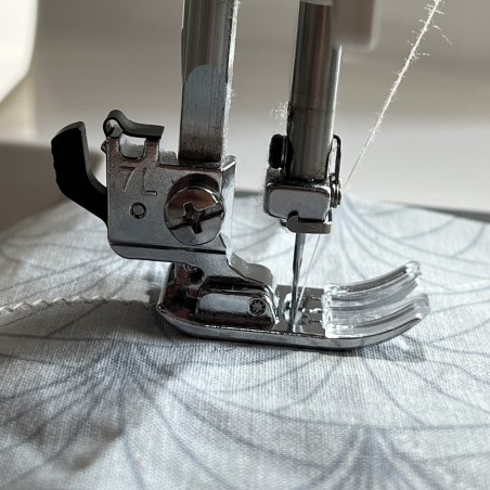 Pied A standard Janome 9mm Pied A standard Janome 9mm
