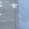 Pied S quilting avec guide dans la couture Janome 9mm Pied S quilting avec guide dans la couture Janome 9mm