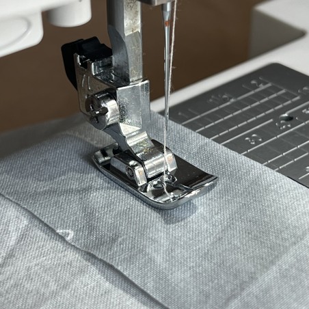 Pied spécial point droit Janome S5 S7 Pied spécial point droit Janome S5 S7