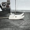 Pied teflon Janome 7mm Pied teflon Janome 7mm