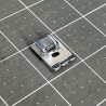 Pied passepoil Janome 7mm Pied passepoil Janome 7mm