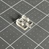 Pied pour fermeture invisible Pfaff Pied pour fermeture invisible Pfaff