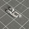 Pied pour ourlet roulé 4mm avec IDT Pfaff Pied pour ourlet roulé 4mm avec IDT Pfaff