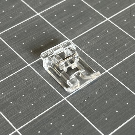 Pied fantaisie transparent 2-3 mm Husqvarna Viking Pied fantaisie transparent 2-3 mm Husqvarna Viking