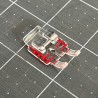 Pied patchwork 1/4" Husqvarna Pied patchwork 1/4" Husqvarna