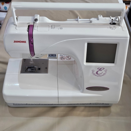 brodeuse janome memory craft brodeuse janome memory craft