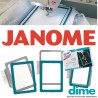 gamme cadre magnétique Janome gamme cadre magnétique Janome