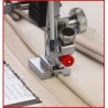 Pied z fermeture invisible Janome 9mm Pied z fermeture invisible Janome 9mm
