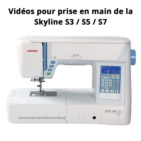 Tuto Skyline S3 / S5 / S7 Tuto Skyline S3 / S5 / S7