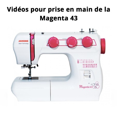 Tuto Magenta 43 Tuto Magenta 43