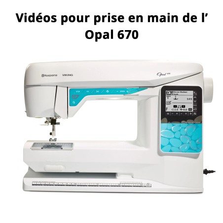 Tuto Opal 670 Tuto Opal 670