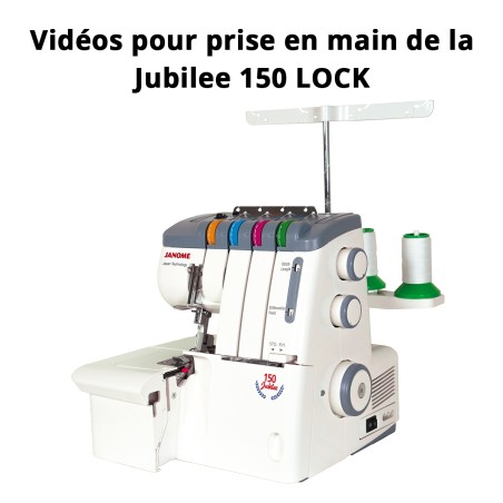 Tuto Jubilee 150 Lock Tuto Jubilee 150 Lock