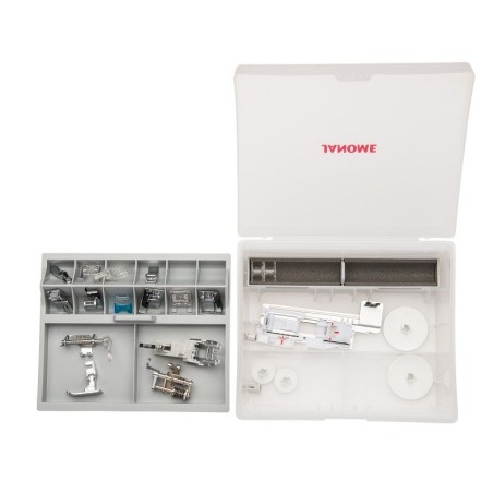 Coffret accessoires Janome Coffret accessoires Janome