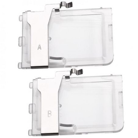 Kit plaque nervure Easyset Janome Kit plaque nervure Easyset Janome