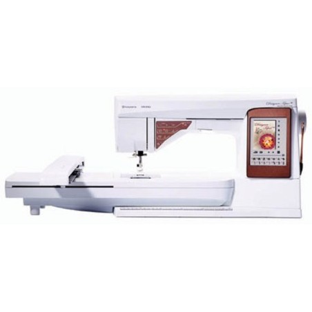 Brodeuse d'occasion Husqvarna Topaz 50 Brodeuse d'occasion Husqvarna Topaz 50